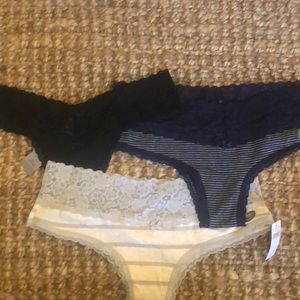 3pk aerie Underwear